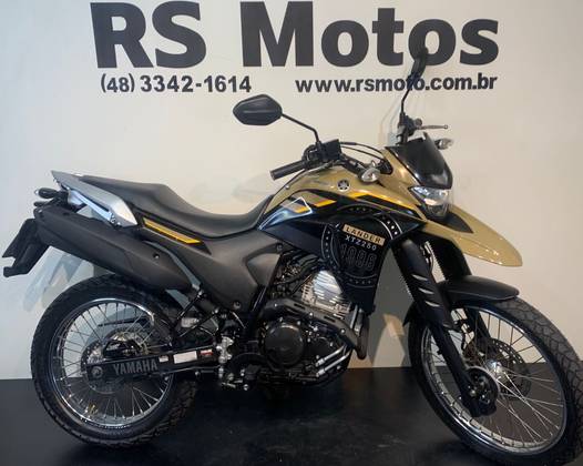 YAMAHA XTZ 250 LANDER YAMAHA XTZ 250 LANDER